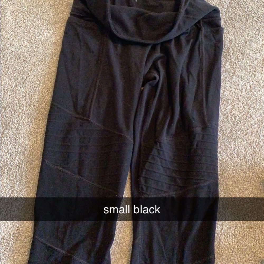 althta leggings black